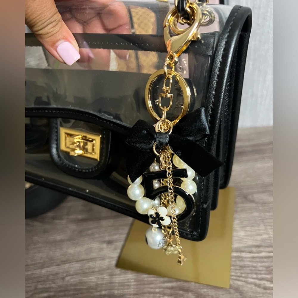 Bag Charm No 5